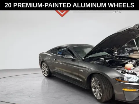 More photos of 2019 Ford Mustang GT Premium at AutoGiant USA Indianapolis, IN