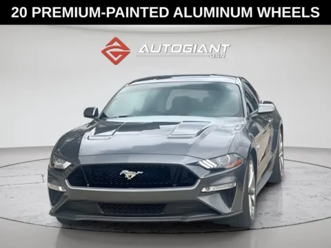 Photos of 2019 Ford Mustang GT Premium for sale in Indianapolis, IN at AutoGiant USA Indianapolis