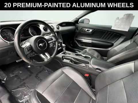 Another view of 2019 Ford Mustang GT Premium for sale in Indianapolis, IN at AutoGiant USA Indianapolis