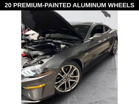 More photos of 2019 Ford Mustang GT Premium at AutoGiant USA Indianapolis, IN