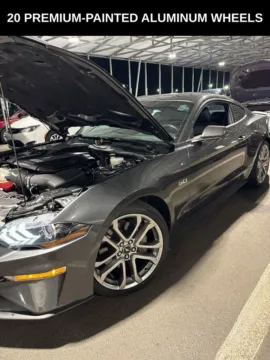 Photos of 2019 Ford Mustang GT Premium for sale in Indianapolis, IN at AutoGiant USA Indianapolis