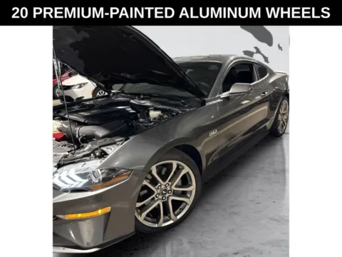 Another view of 2019 Ford Mustang GT Premium for sale in Indianapolis, IN at AutoGiant USA Indianapolis