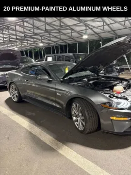 More photos of 2019 Ford Mustang GT Premium at AutoGiant USA Indianapolis, IN