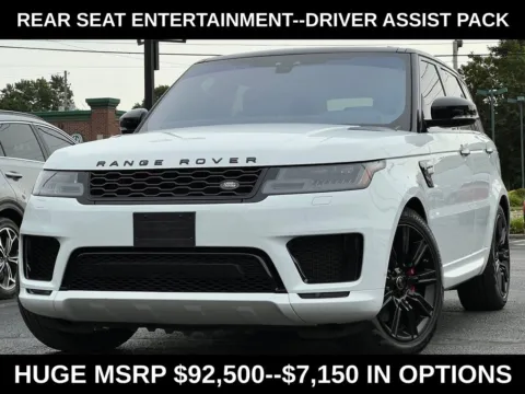 Unknown 2021 Land Rover Range Rover Sport HST for sale in Indianapolis, IN