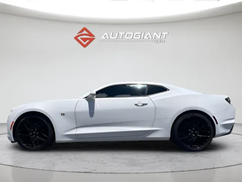 Another view of 2021 Chevrolet Camaro SS for sale in Indianapolis, IN at AutoGiant USA Indianapolis