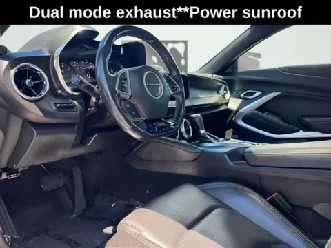 Photos of 2021 Chevrolet Camaro SS for sale in Indianapolis, IN at AutoGiant USA Indianapolis