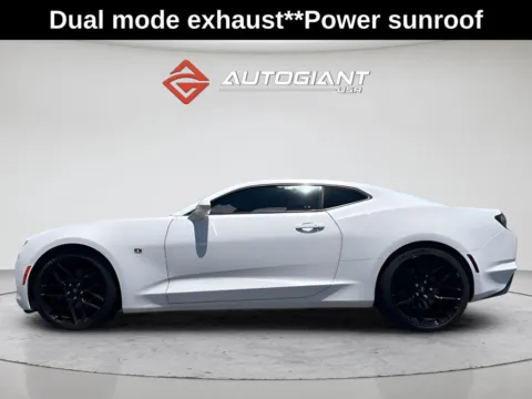 Another view of 2021 Chevrolet Camaro SS for sale in Indianapolis, IN at AutoGiant USA Indianapolis