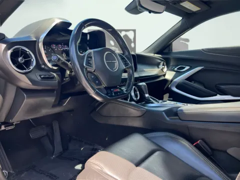 Photos of 2021 Chevrolet Camaro SS for sale in Indianapolis, IN at AutoGiant USA Indianapolis