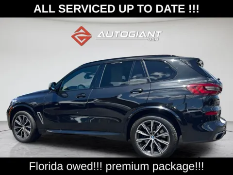 More photos of 2021 BMW X5 M50i at AutoGiant USA Indianapolis, IN