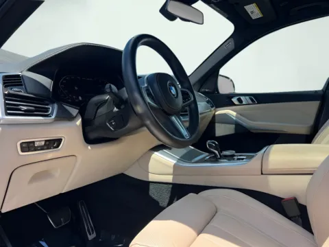 Photos of 2021 BMW X5 M50i for sale in Indianapolis, IN at AutoGiant USA Indianapolis
