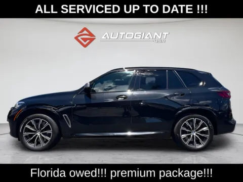 Another view of 2021 BMW X5 M50i for sale in Indianapolis, IN at AutoGiant USA Indianapolis