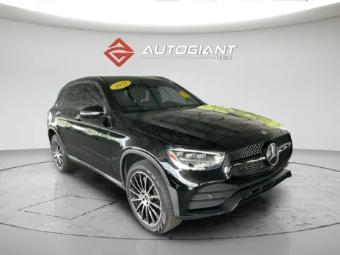 Another view of 2022 Mercedes-Benz GLC 300 for sale in Indianapolis, IN at AutoGiant USA Indianapolis