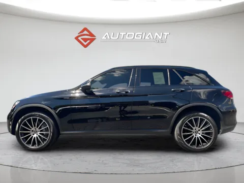 Another view of 2022 Mercedes-Benz GLC 300 for sale in Indianapolis, IN at AutoGiant USA Indianapolis