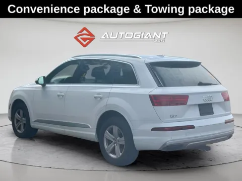 Another view of 2019 Audi Q7 45 Premium for sale in Indianapolis, IN at AutoGiant USA Indianapolis