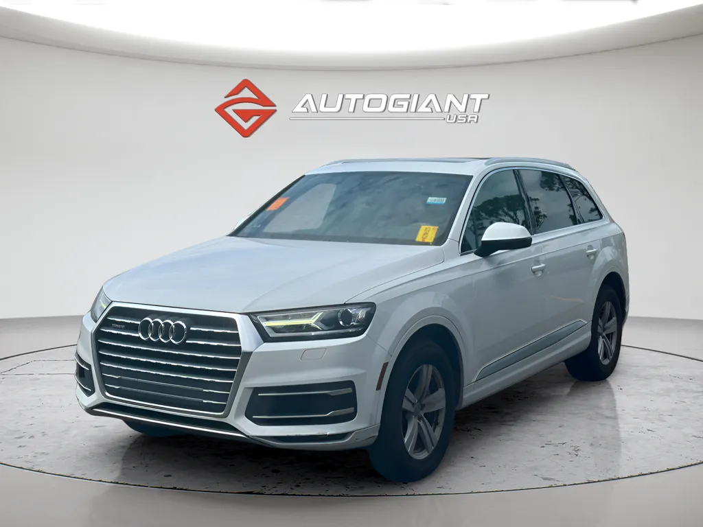 2019 Audi Q7 45 Premium quattro Tiptronic's photo