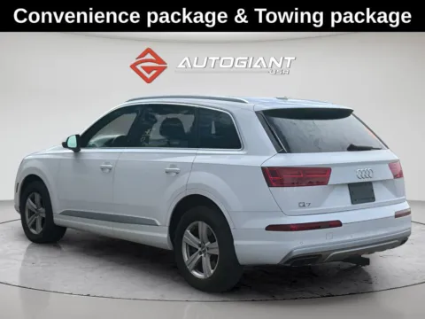 Another view of 2019 Audi Q7 45 Premium for sale in Indianapolis, IN at AutoGiant USA Indianapolis