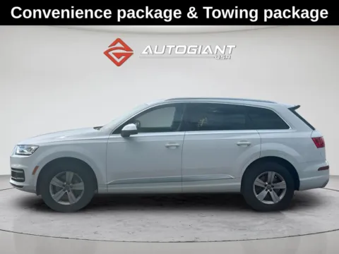 Photos of 2019 Audi Q7 45 Premium for sale in Indianapolis, IN at AutoGiant USA Indianapolis