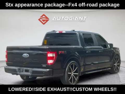 More photos of 2022 Ford F-150 XL at AutoGiant USA Indianapolis, IN