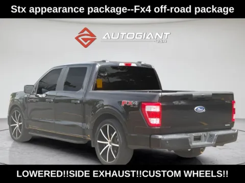 Another view of 2022 Ford F-150 XL for sale in Indianapolis, IN at AutoGiant USA Indianapolis