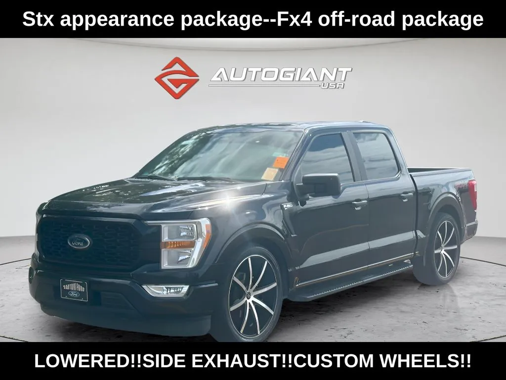 2022 Ford F-150's photo