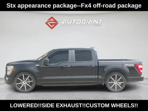 Photos of 2022 Ford F-150 XL for sale in Indianapolis, IN at AutoGiant USA Indianapolis