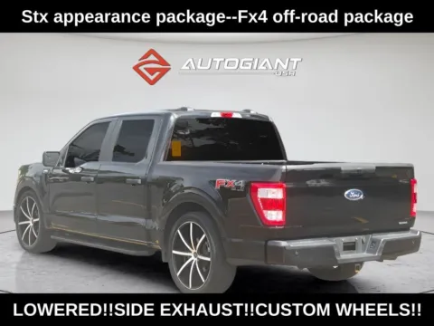 More photos of 2022 Ford F-150 XL at AutoGiant USA Indianapolis, IN