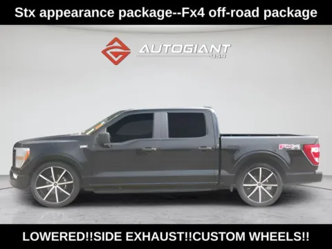 Photos of 2022 Ford F-150 XL for sale in Indianapolis, IN at AutoGiant USA Indianapolis