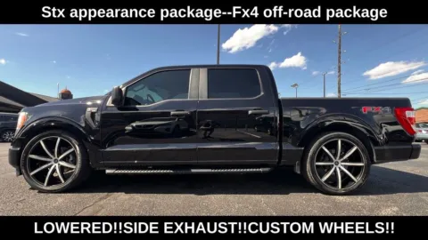 More photos of 2022 Ford F-150 XL at AutoGiant USA Indianapolis, IN