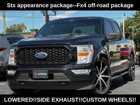 Black 2022 Ford F-150 XL for sale in Indianapolis, IN