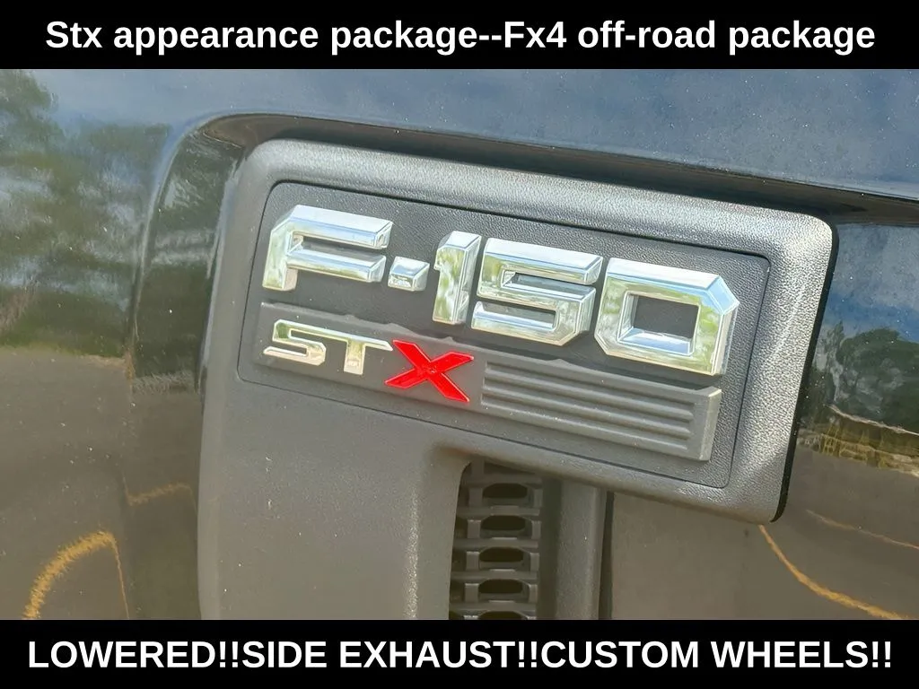 Black 2022 Ford F-150 XL for sale in Indianapolis, IN