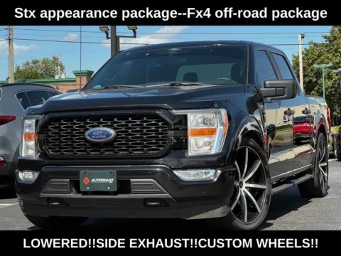 Another view of 2022 Ford F-150 XL for sale in Indianapolis, IN at AutoGiant USA Indianapolis