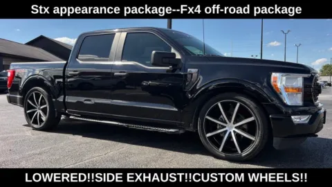 Another view of 2022 Ford F-150 XL for sale in Indianapolis, IN at AutoGiant USA Indianapolis