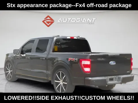 More photos of 2022 Ford F-150 XL at AutoGiant USA Indianapolis, IN