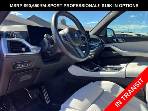 Photos of 2026 BMW X5 xDrive40i for sale in Indianapolis, IN at AutoGiant USA Indianapolis