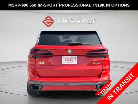 More photos of 2026 BMW X5 xDrive40i at AutoGiant USA Indianapolis, IN