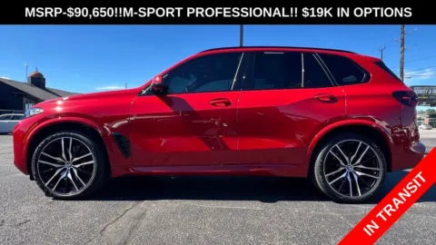 Another view of 2026 BMW X5 xDrive40i for sale in Indianapolis, IN at AutoGiant USA Indianapolis