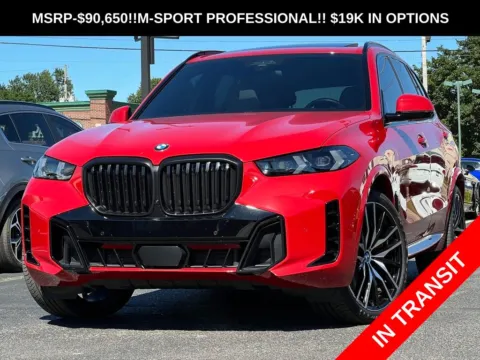 Unknown 2026 BMW X5 xDrive40i for sale in Indianapolis, IN