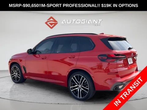 More photos of 2026 BMW X5 xDrive40i at AutoGiant USA Indianapolis, IN