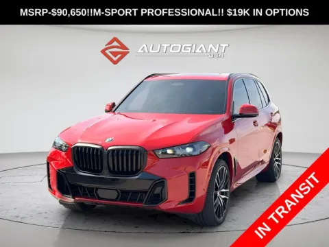 Unknown 2026 BMW X5 xDrive40i for sale in Indianapolis, IN