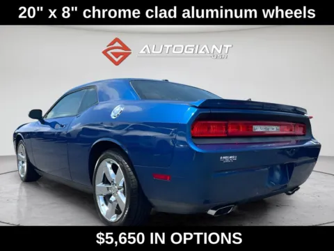 More photos of 2009 Dodge Challenger R/T at AutoGiant USA Indianapolis, IN