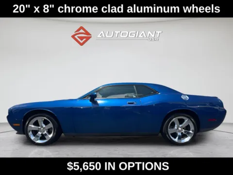 Another view of 2009 Dodge Challenger R/T for sale in Indianapolis, IN at AutoGiant USA Indianapolis