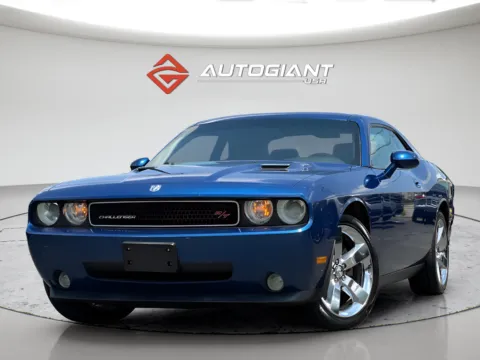 Blue 2009 Dodge Challenger R/T for sale in Indianapolis, IN