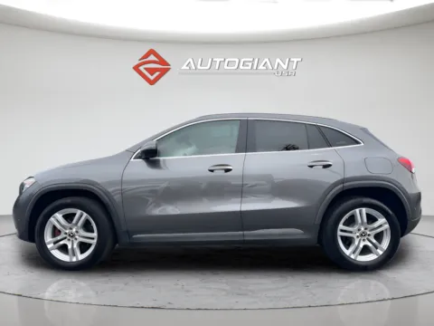 Another view of 2021 Mercedes-Benz GLA 250 for sale in Indianapolis, IN at AutoGiant USA Indianapolis