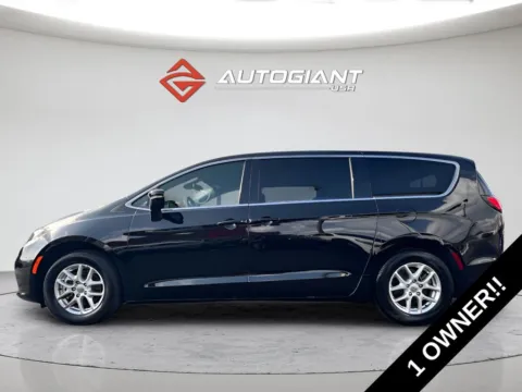 Another view of 2025 Chrysler Pacifica Select for sale in Indianapolis, IN at AutoGiant USA Indianapolis