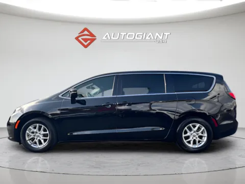 Another view of 2025 Chrysler Pacifica Select for sale in Indianapolis, IN at AutoGiant USA Indianapolis