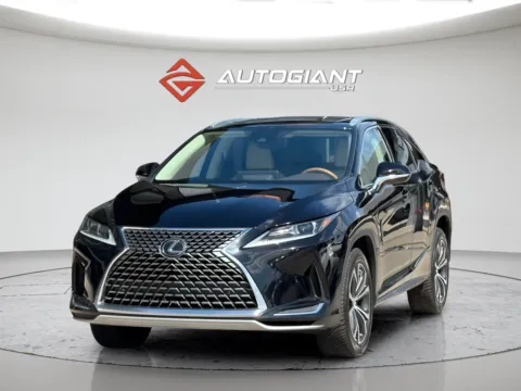 Black 2020 Lexus RX 350 for sale in Indianapolis, IN
