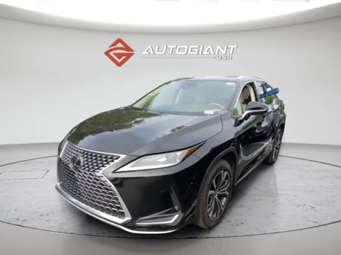 Black 2020 Lexus RX 350 for sale in Indianapolis, IN
