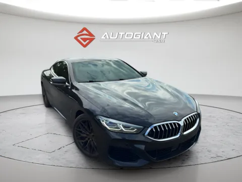 Photos of 2019 BMW 8 Series M850i xDrive for sale in Indianapolis, IN at AutoGiant USA Indianapolis