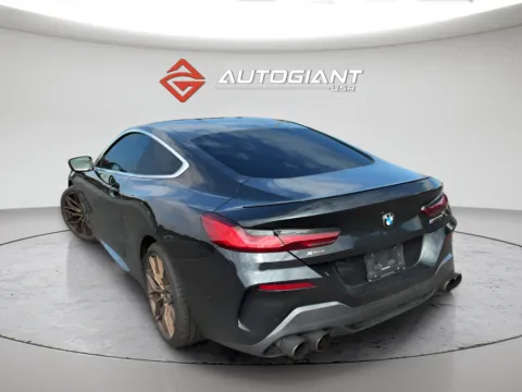 Another view of 2019 BMW 8 Series M850i xDrive for sale in Indianapolis, IN at AutoGiant USA Indianapolis