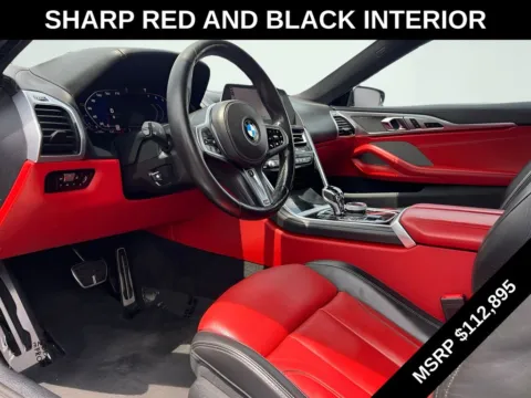Photos of 2019 BMW 8 Series M850i xDrive for sale in Indianapolis, IN at AutoGiant USA Indianapolis